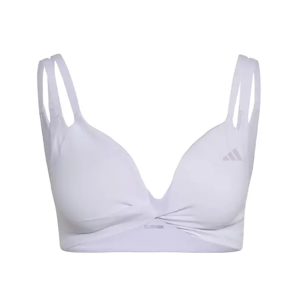 ADIDAS PERFORMANCE ADIDAS PERFORMANCE Sportski grudnjak 'Optime'  lila