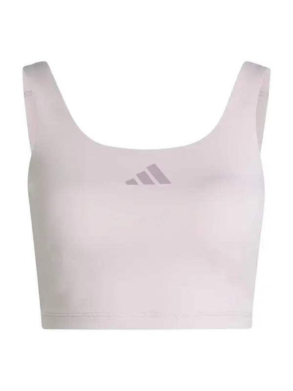 ADIDAS PERFORMANCE ADIDAS PERFORMANCE Sportski grudnjak 'OPTIME'  ljubičasta / lila