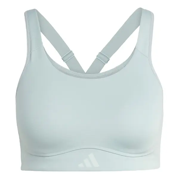 ADIDAS PERFORMANCE ADIDAS PERFORMANCE Sportski grudnjak 'Optime'  menta / pastelno zelena