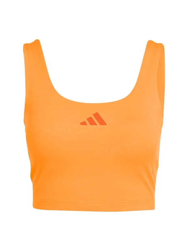 ADIDAS PERFORMANCE ADIDAS PERFORMANCE Sportski grudnjak 'Power'  narančasta / ciglasto crvena