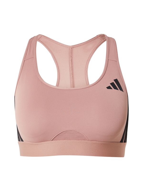 ADIDAS PERFORMANCE ADIDAS PERFORMANCE Sportski grudnjak  puder roza / crna