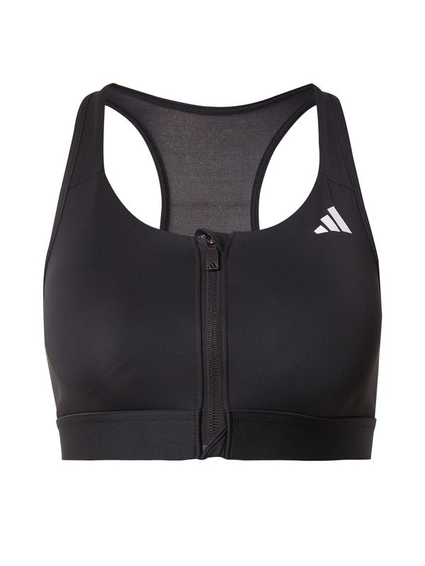 ADIDAS PERFORMANCE ADIDAS PERFORMANCE Sportski grudnjak 'PWRCT'  crna / bijela