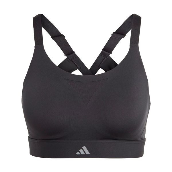 ADIDAS PERFORMANCE ADIDAS PERFORMANCE Sportski grudnjak 'Tailored Impact High-Support'  crna / bijela