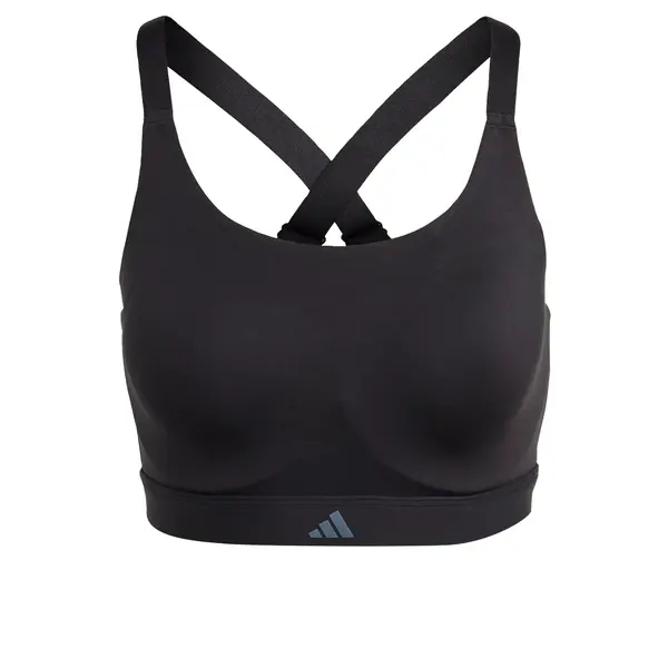 ADIDAS PERFORMANCE ADIDAS PERFORMANCE Sportski grudnjak 'Tailored Impact Luxe High-Support'  crna