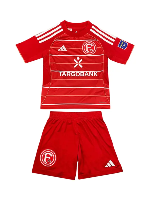 ADIDAS PERFORMANCE ADIDAS PERFORMANCE Sportski komplet  crvena / bijela