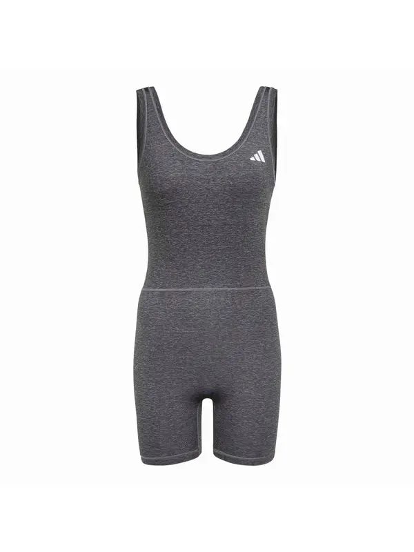 ADIDAS PERFORMANCE ADIDAS PERFORMANCE Sportski komplet 'OPT ESS'  siva