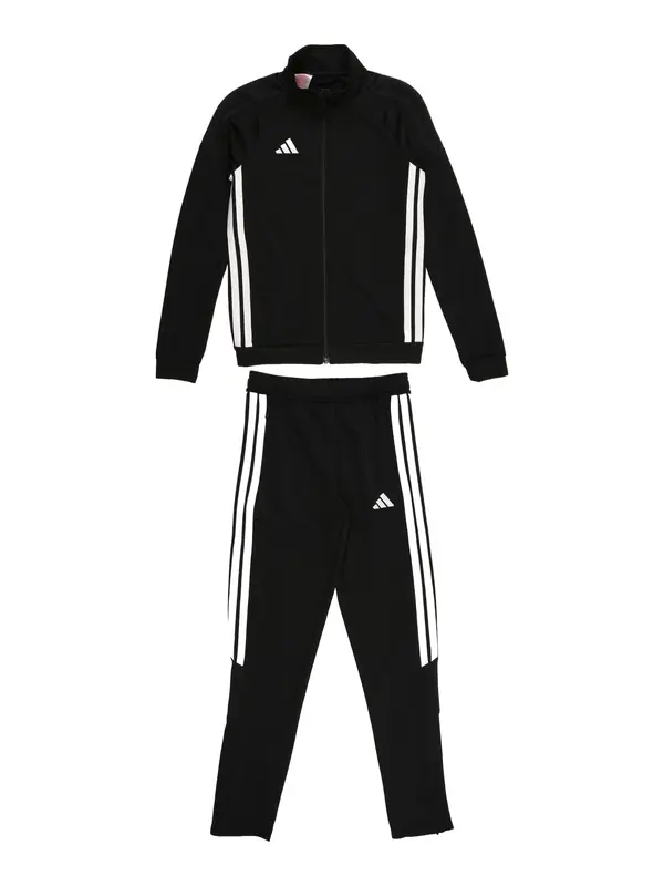 ADIDAS PERFORMANCE ADIDAS PERFORMANCE Sportski komplet 'TIRO ES'  crna / bijela
