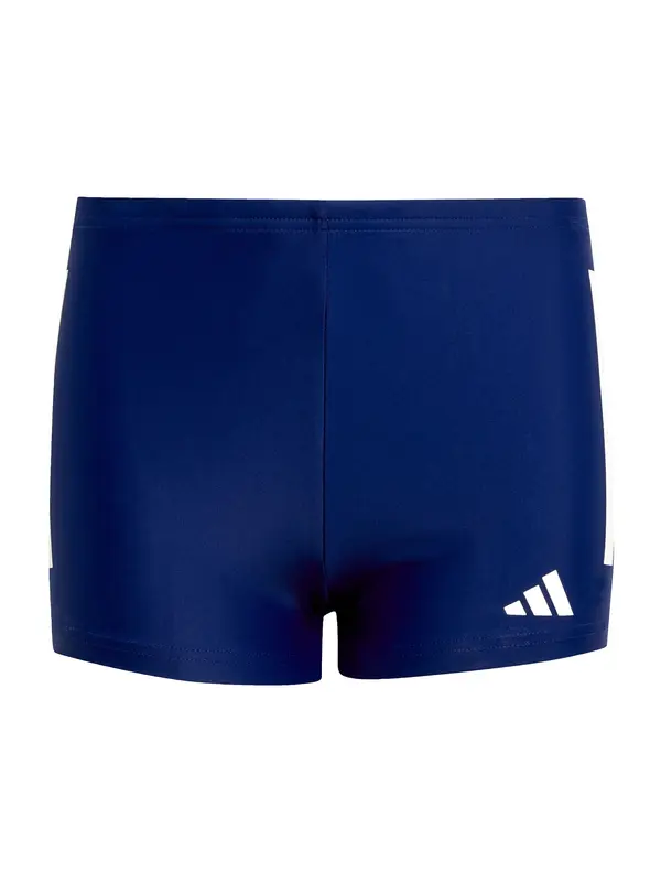 ADIDAS PERFORMANCE ADIDAS PERFORMANCE Sportski kupaći '3-Stripes Swim Boxers'  mornarsko plava / bijela