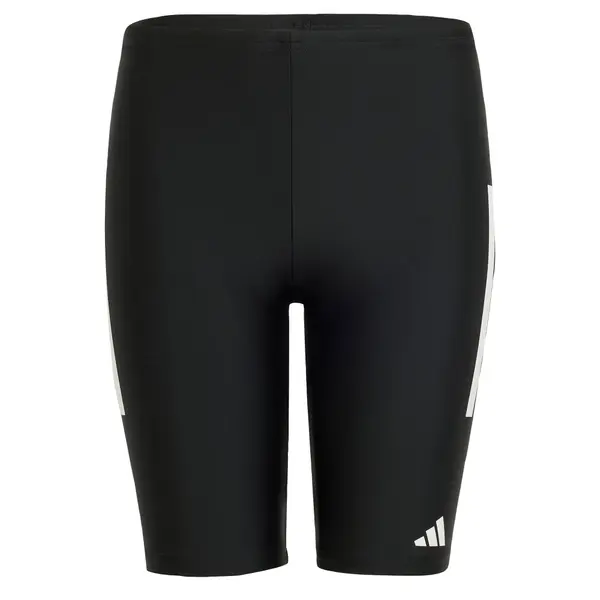 ADIDAS PERFORMANCE ADIDAS PERFORMANCE Sportski kupaći '3-Stripes Swim Jammers'  crna / bijela