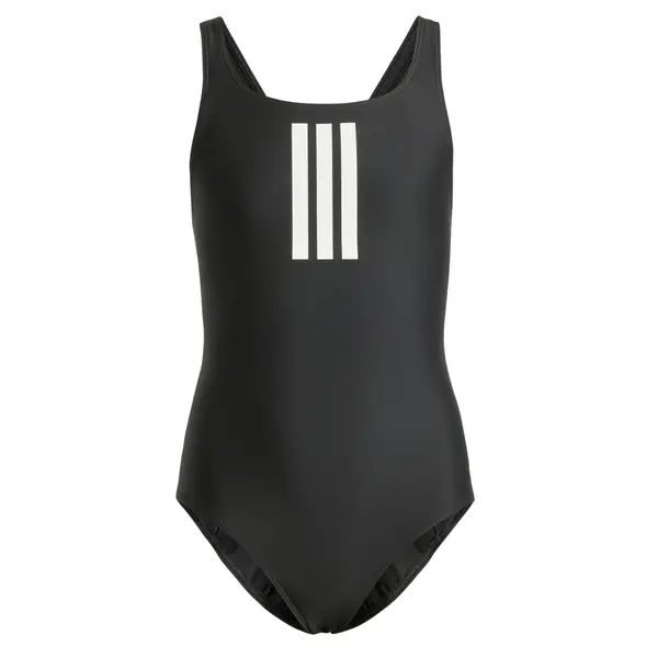 ADIDAS PERFORMANCE ADIDAS PERFORMANCE Sportski kupaći '3-Stripes Swimsuit'  crna / bijela