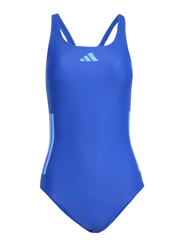 ADIDAS PERFORMANCE ADIDAS PERFORMANCE Sportski kupaći kostim '3-Stripes C-Back'  kraljevsko plava / svijetloplava