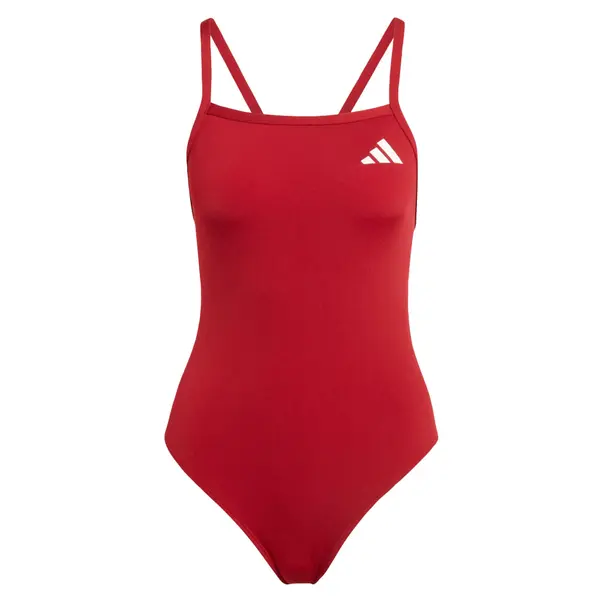 ADIDAS PERFORMANCE ADIDAS PERFORMANCE Sportski kupaći kostim 'Ess'  crvena / bijela