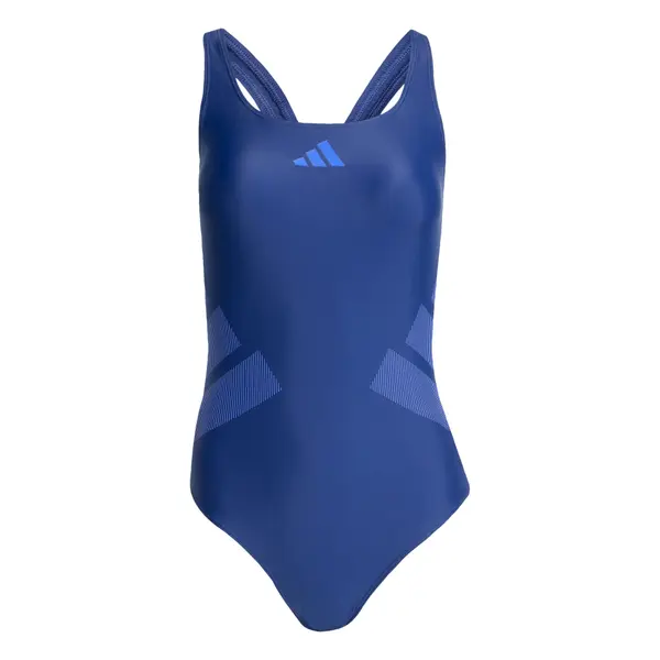 ADIDAS PERFORMANCE ADIDAS PERFORMANCE Sportski kupaći kostim 'Logo C-back'  azur / svijetloplava / tamno plava