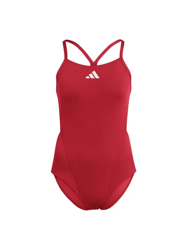 ADIDAS PERFORMANCE ADIDAS PERFORMANCE Sportski kupaći kostim 'Ripstream Team'  crvena