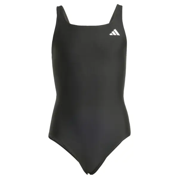 ADIDAS PERFORMANCE ADIDAS PERFORMANCE Sportski kupaći 'V-back Swimsuit'  crna / bijela