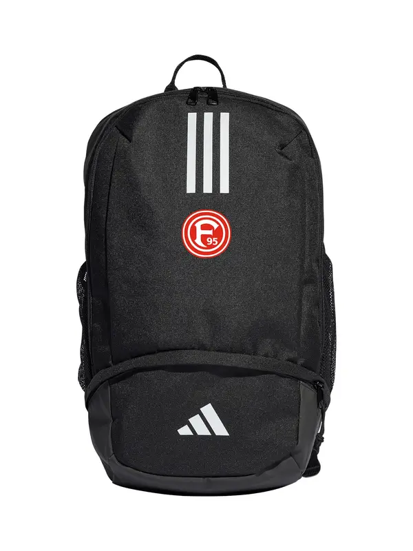 ADIDAS PERFORMANCE ADIDAS PERFORMANCE Sportski ruksak 'Fortuna Düsseldorf'  crvena / crna / bijela
