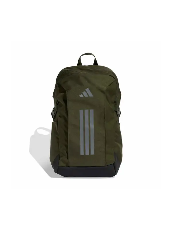 ADIDAS PERFORMANCE ADIDAS PERFORMANCE Sportski ruksak 'Power VIII'  siva / tamno zelena / crna