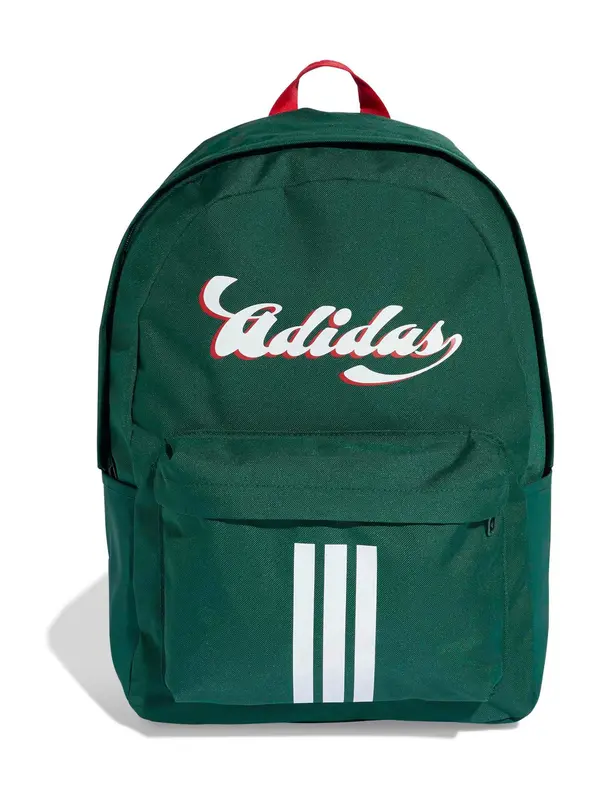 ADIDAS PERFORMANCE ADIDAS PERFORMANCE Sportski ruksak 'TIRO'  tamno zelena / crvena / bijela