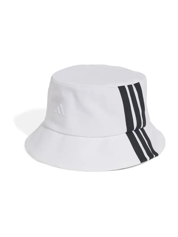 ADIDAS PERFORMANCE ADIDAS PERFORMANCE Sportski šešir '3-Stripes Bucket'  crna / bijela