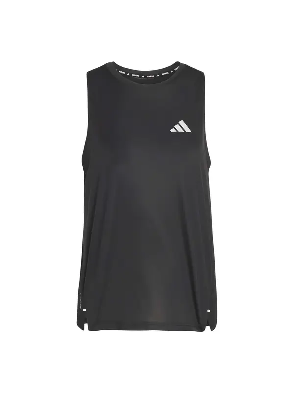 ADIDAS PERFORMANCE ADIDAS PERFORMANCE Sportski top 'ADI365'  crna / srebro