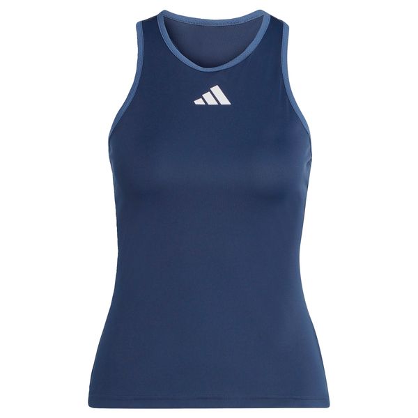 ADIDAS PERFORMANCE ADIDAS PERFORMANCE Sportski top 'Club '  plava / bijela