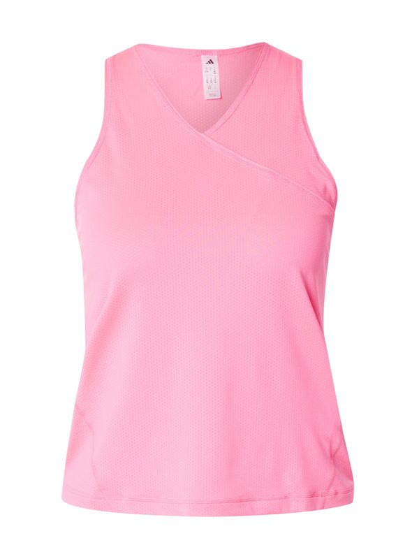 ADIDAS PERFORMANCE ADIDAS PERFORMANCE Sportski top 'CLUB'  roza