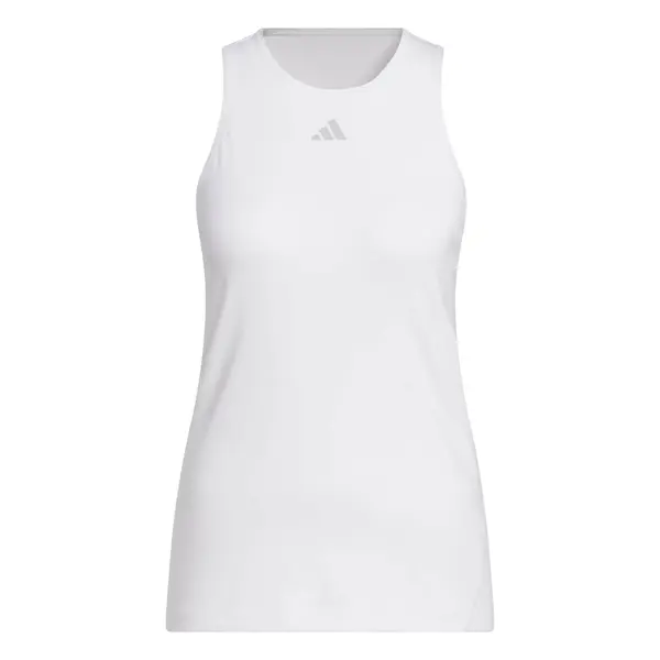 ADIDAS PERFORMANCE ADIDAS PERFORMANCE Sportski top 'Club'  svijetlosiva / bijela