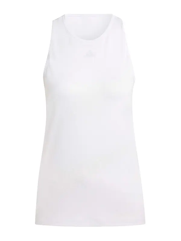 ADIDAS PERFORMANCE ADIDAS PERFORMANCE Sportski top 'CLUB'  svijetlosiva / bijela