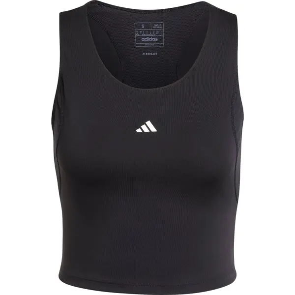 ADIDAS PERFORMANCE ADIDAS PERFORMANCE Sportski top  crna / bijela