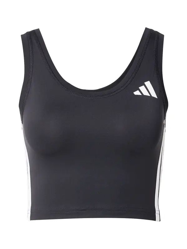 ADIDAS PERFORMANCE ADIDAS PERFORMANCE Sportski top  crna / bijela