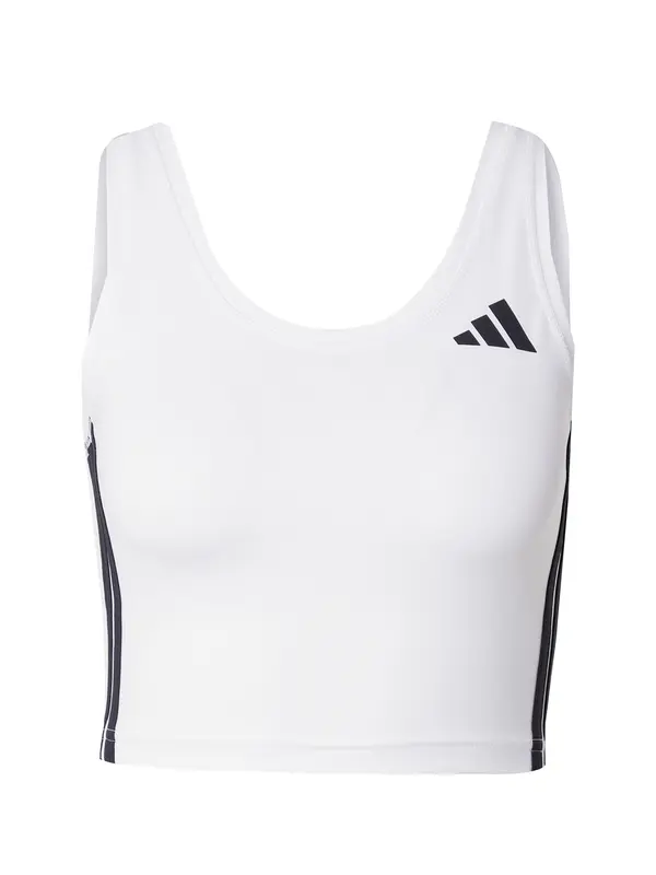 ADIDAS PERFORMANCE ADIDAS PERFORMANCE Sportski top  crna / bijela
