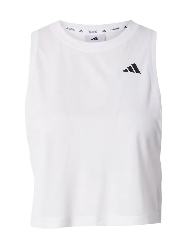 ADIDAS PERFORMANCE ADIDAS PERFORMANCE Sportski top  crna / bijela