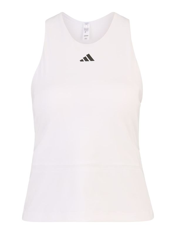 ADIDAS PERFORMANCE ADIDAS PERFORMANCE Sportski top  crna / bijela