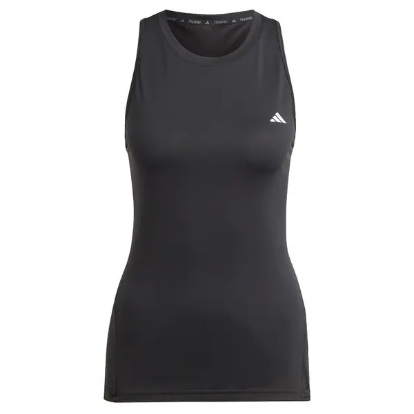 ADIDAS PERFORMANCE ADIDAS PERFORMANCE Sportski top 'Designed for Training Tank'  crna / bijela