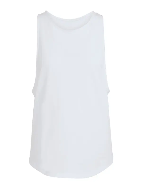 ADIDAS PERFORMANCE ADIDAS PERFORMANCE Sportski top 'ES'  bijela