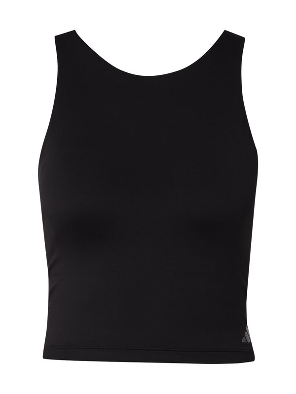 ADIDAS PERFORMANCE ADIDAS PERFORMANCE Sportski top 'ESS'  crna