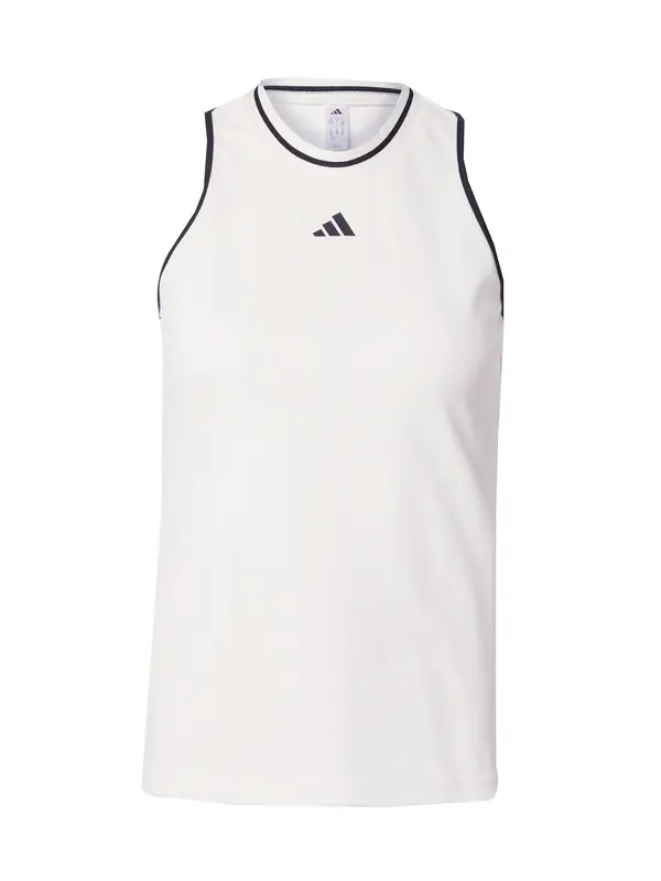 ADIDAS PERFORMANCE ADIDAS PERFORMANCE Sportski top 'Heritage Classic'  crna / bijela