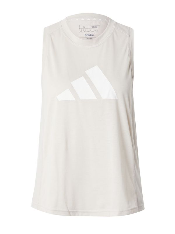 ADIDAS PERFORMANCE ADIDAS PERFORMANCE Sportski top  lila / bijela