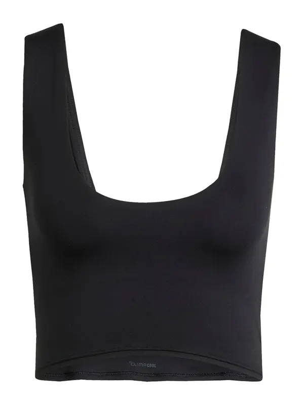 ADIDAS PERFORMANCE ADIDAS PERFORMANCE Sportski top 'MOTION'  crna