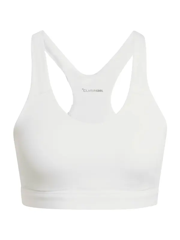 ADIDAS PERFORMANCE ADIDAS PERFORMANCE Sportski top 'OPT ESS HS'  bijela