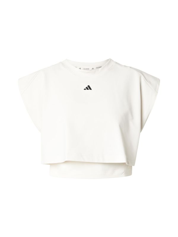 ADIDAS PERFORMANCE ADIDAS PERFORMANCE Sportski top 'Power'  crna / bijela