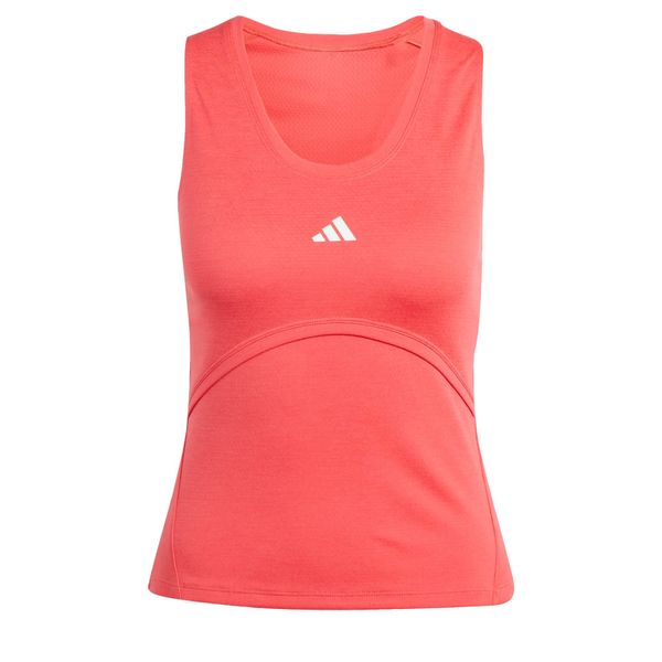ADIDAS PERFORMANCE ADIDAS PERFORMANCE Sportski top 'Pro'  lubenica roza / bijela