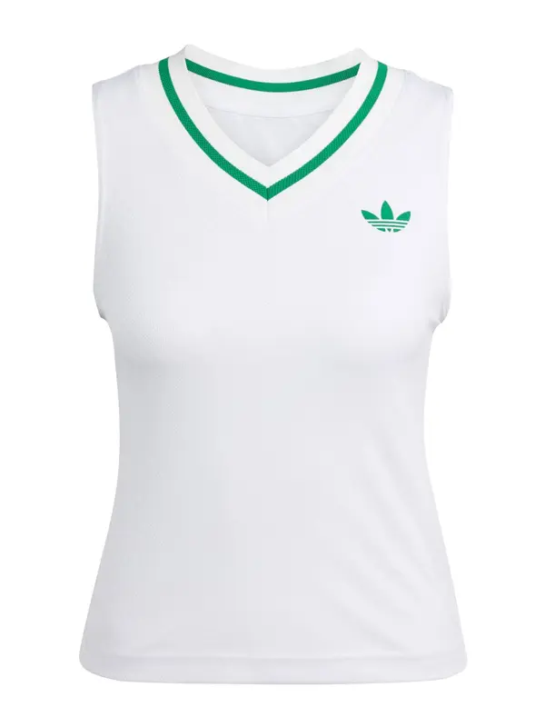 ADIDAS PERFORMANCE ADIDAS PERFORMANCE Sportski top 'Pro'  zelena / bijela
