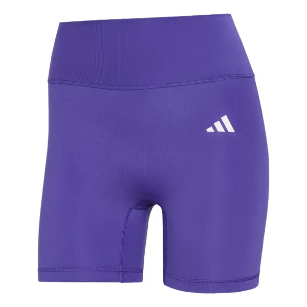 ADIDAS PERFORMANCE ADIDAS PERFORMANCE Tajice 'Optime Essentials'  ljubičasto plava / bijela