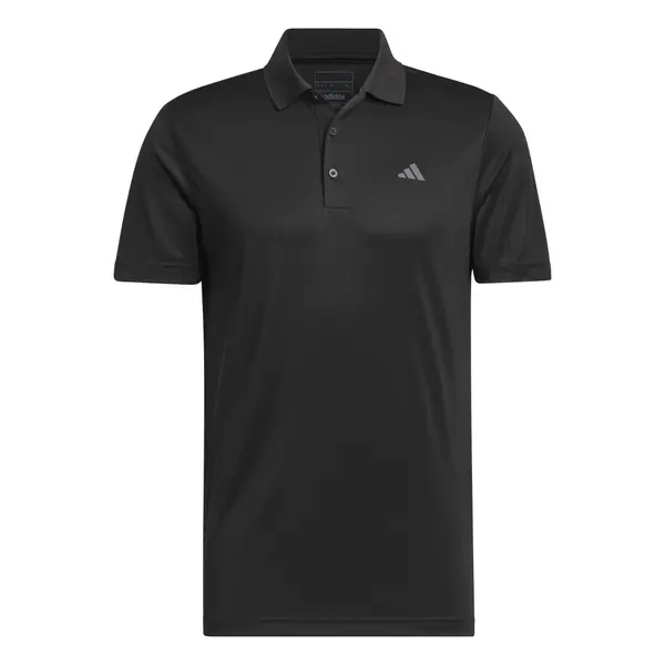 ADIDAS PERFORMANCE ADIDAS PERFORMANCE Tehnička sportska majica 'Adi Performance Polo'  crna