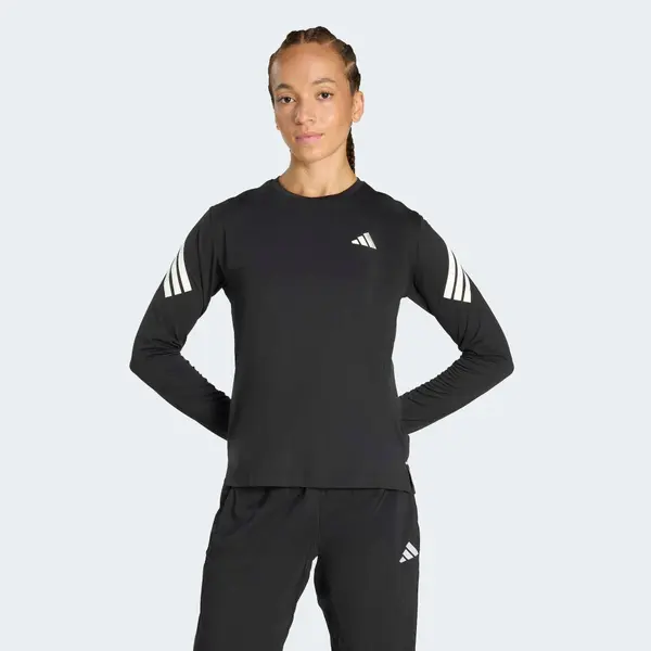ADIDAS PERFORMANCE ADIDAS PERFORMANCE Tehnička sportska majica 'Adi365'  crna / bijela