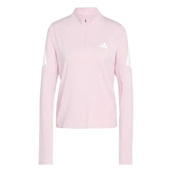 ADIDAS PERFORMANCE ADIDAS PERFORMANCE Tehnička sportska majica 'Adi365 Iconic'  rosé / bijela