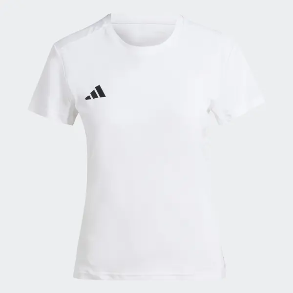 ADIDAS PERFORMANCE ADIDAS PERFORMANCE Tehnička sportska majica 'Adizero Essentials'  crna / bijela