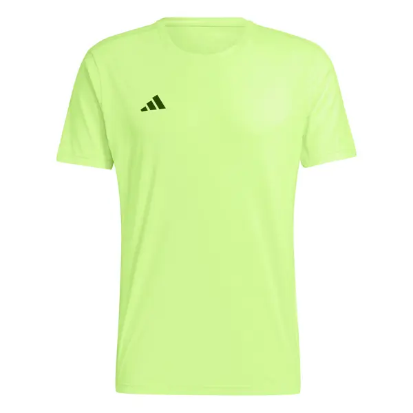 ADIDAS PERFORMANCE ADIDAS PERFORMANCE Tehnička sportska majica 'Adizero Essentials'  neonsko zelena / crna