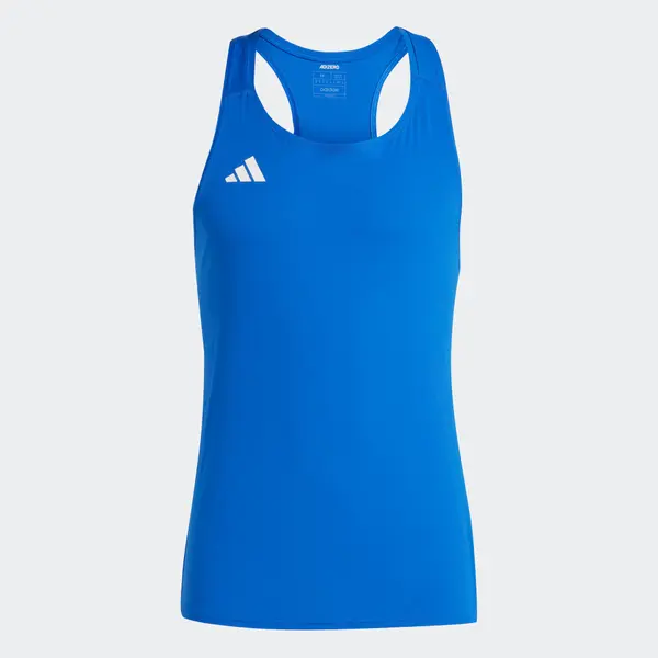 ADIDAS PERFORMANCE ADIDAS PERFORMANCE Tehnička sportska majica 'Adizero'  kraljevsko plava / bijela